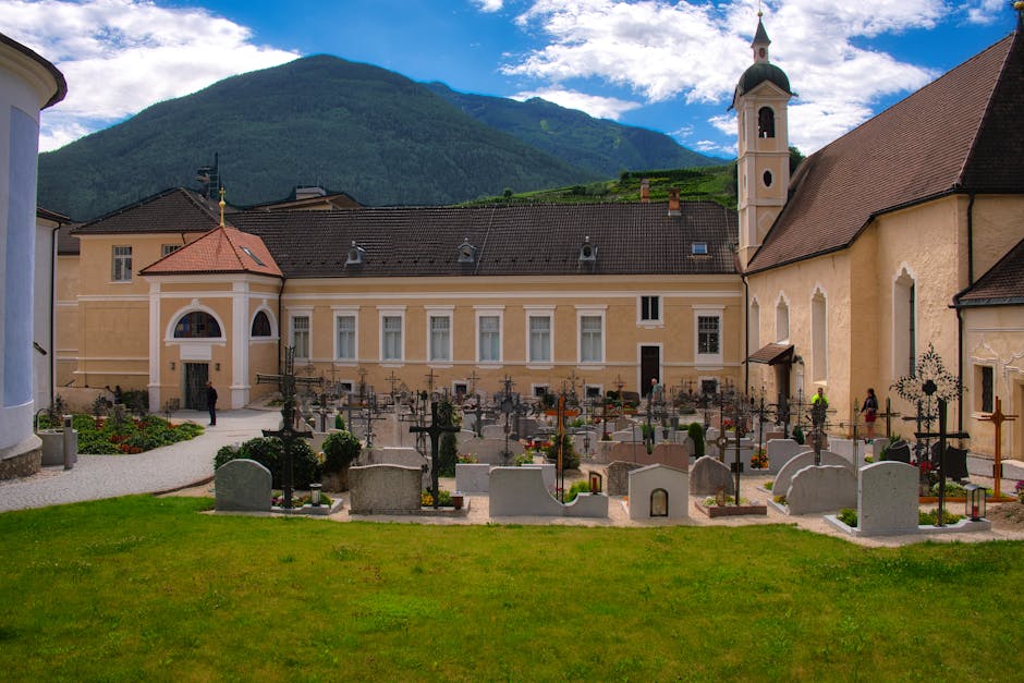 Cimitirul Cernica Mânăstirea Cernica